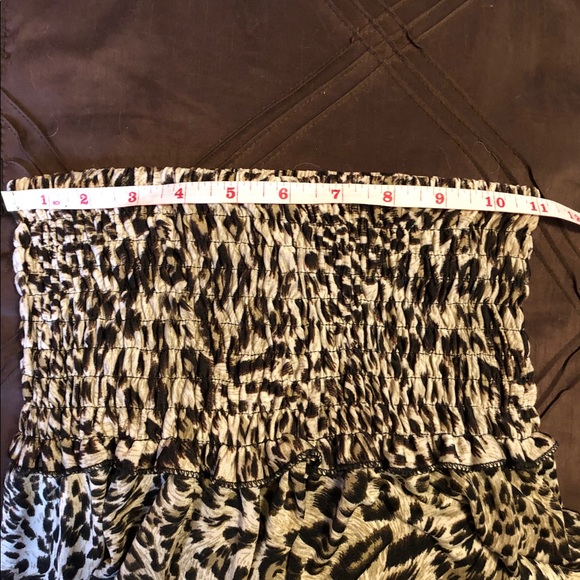 Leopard Print Palazzo Pants - Picture 7 of 8